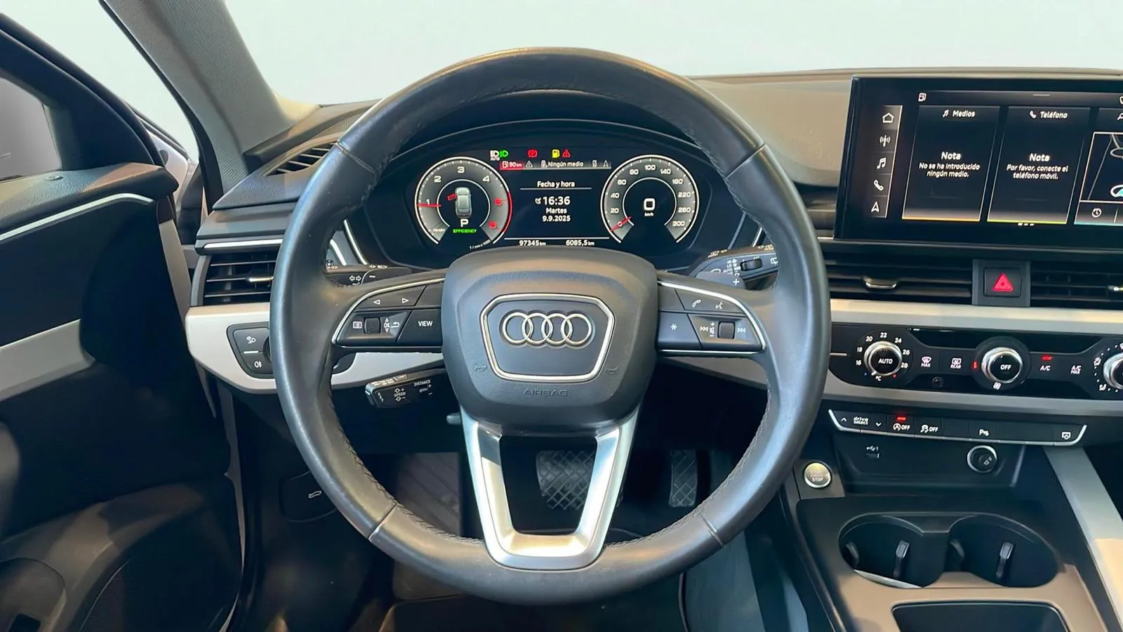 Audi A4 Avant Advanced 35 TDI S tronic - foto 9