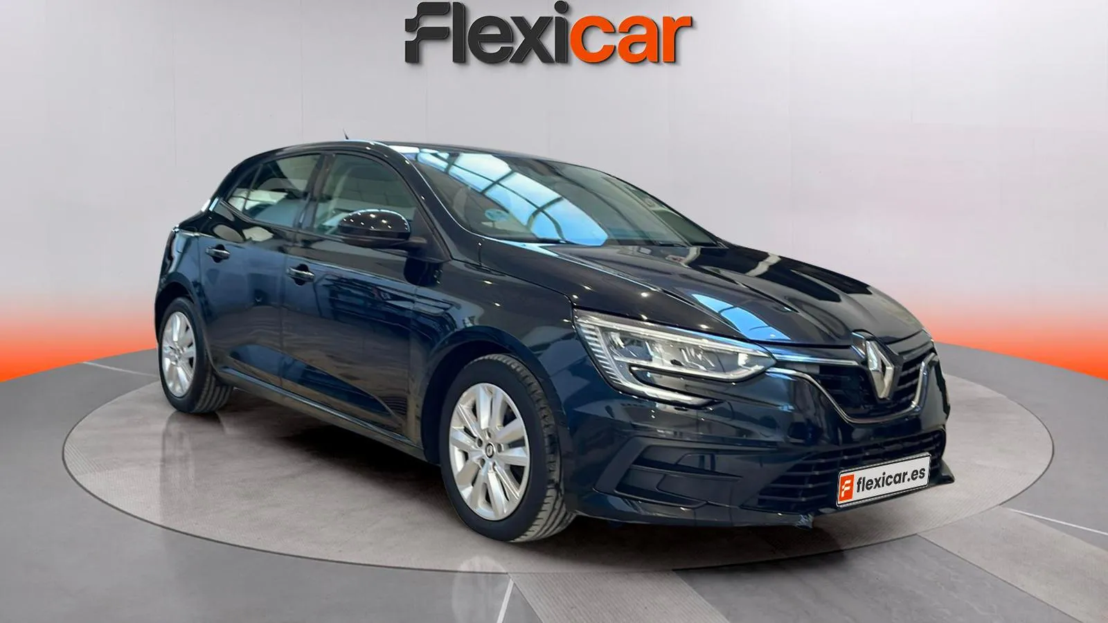 Renault Mégane Intens Blue dCi