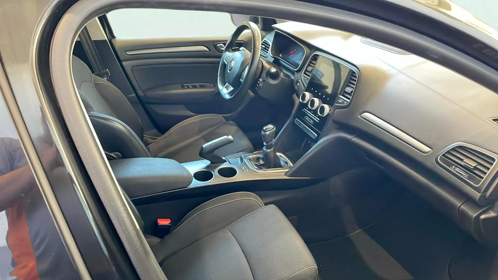 Renault Mégane Intens Blue dCi - foto 9