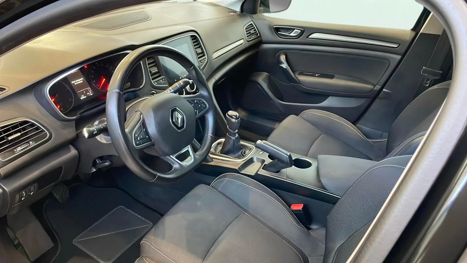 Renault Mégane Intens Blue dCi - foto 10