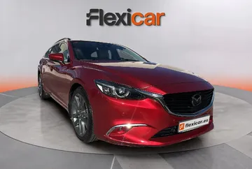 mazda mazda6 175 at 4wd diesel automatica vaciamadrid 903000000175512