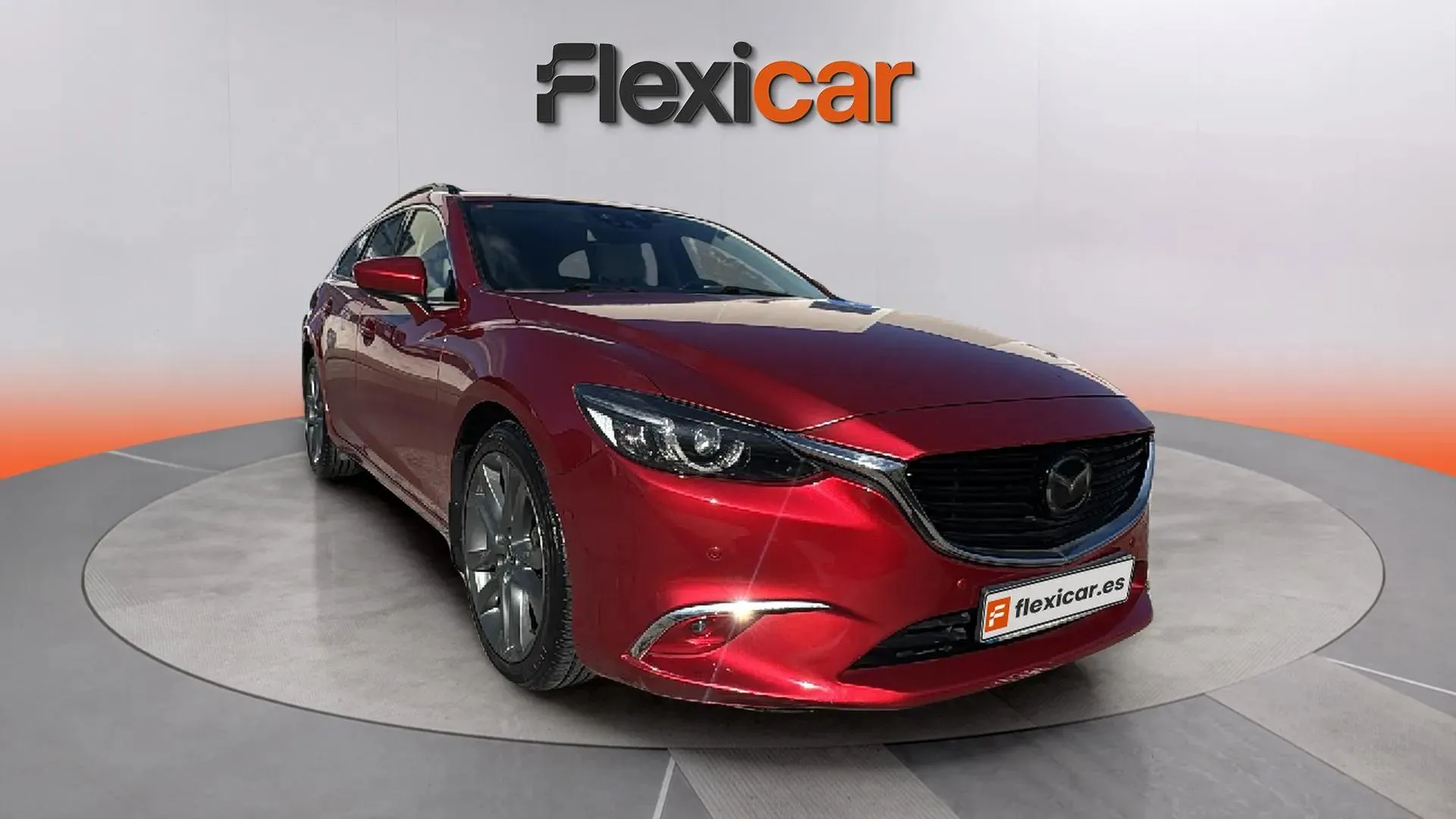 Mazda Mazda6 175 4WD