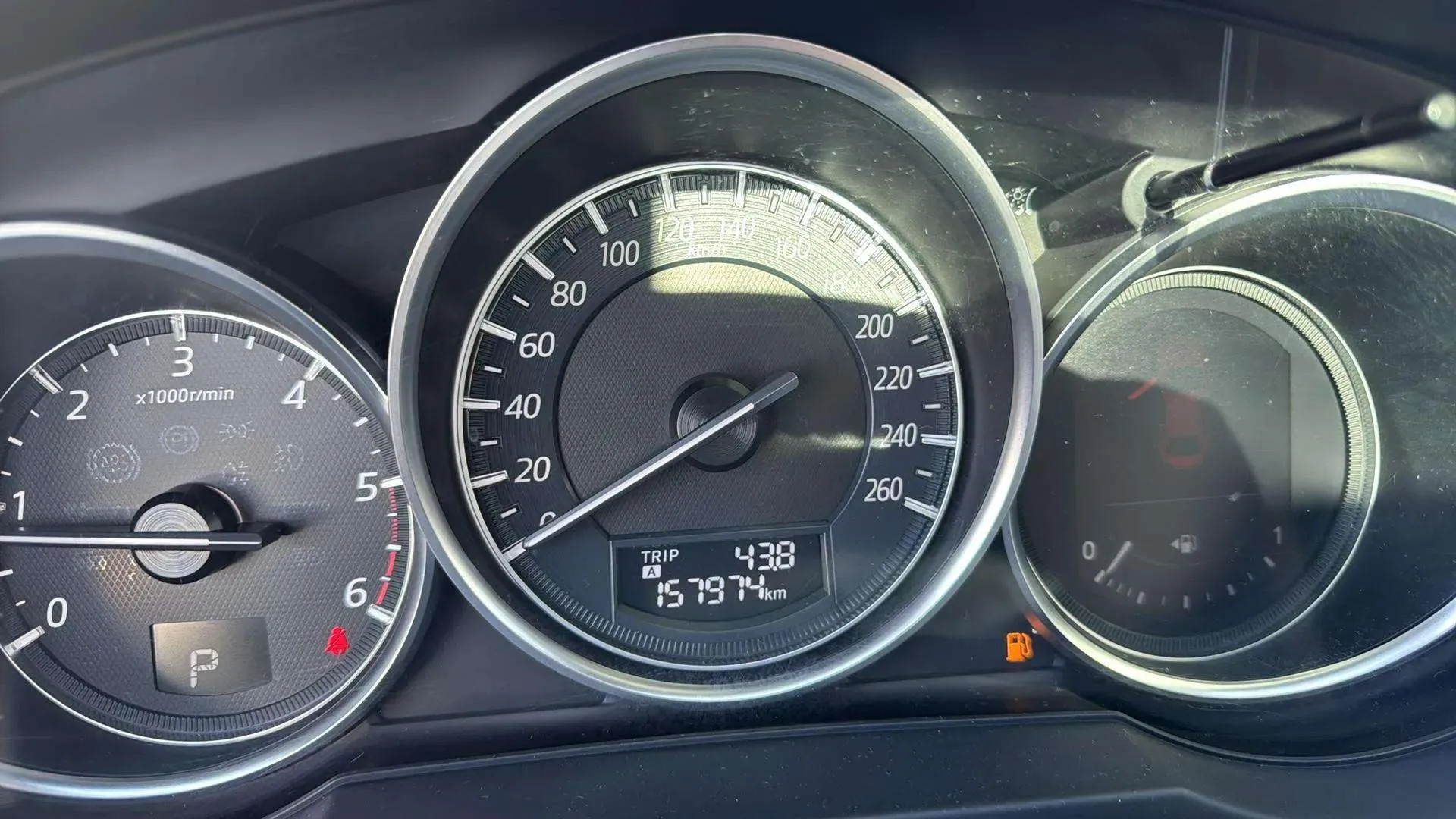 Mazda Mazda6 175 4WD - foto 20