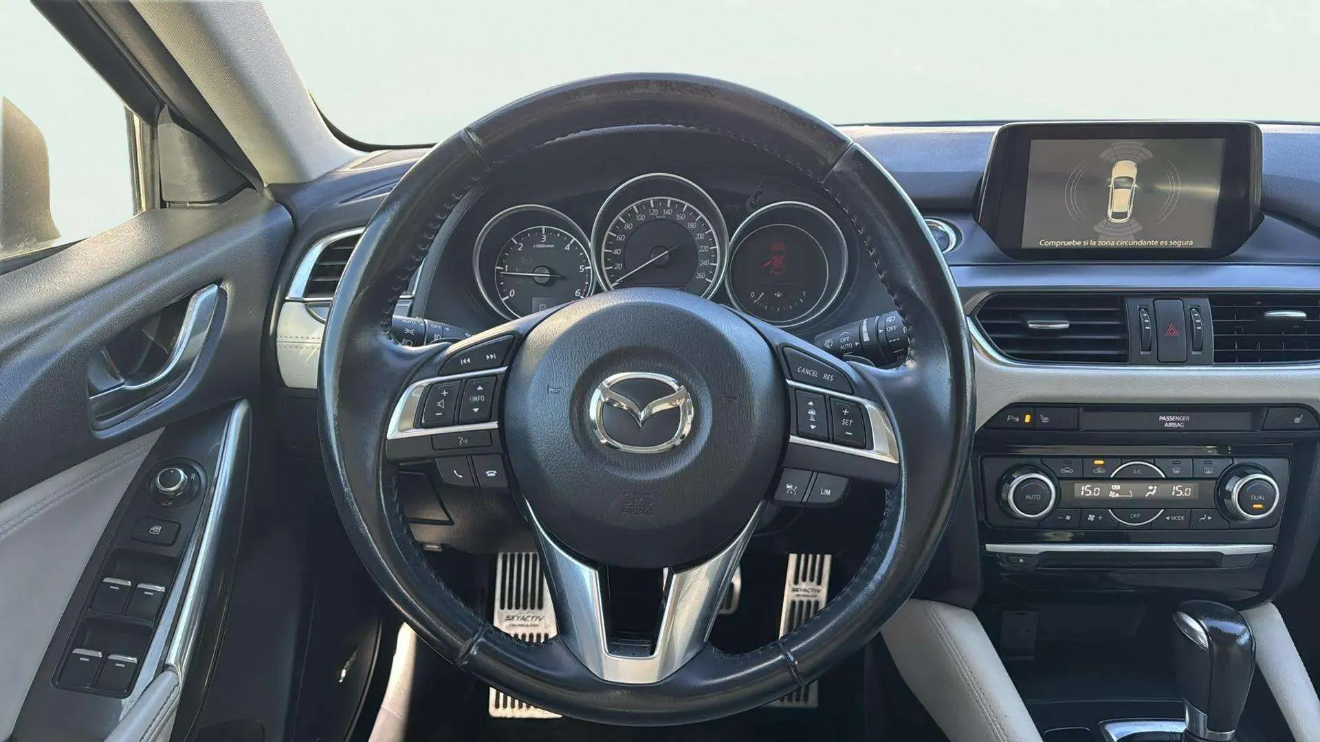 Mazda Mazda6 175 4WD - foto 16