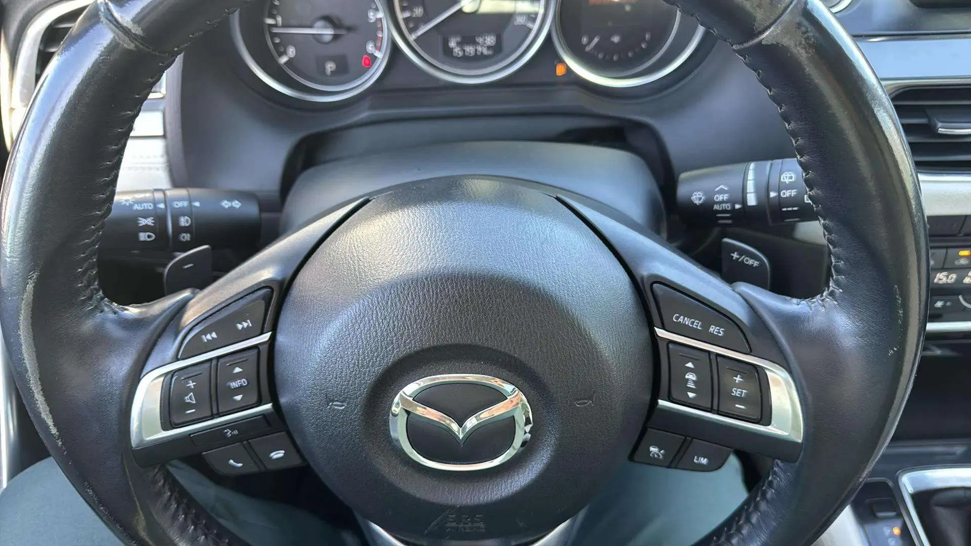 Mazda Mazda6 175 4WD - foto 17