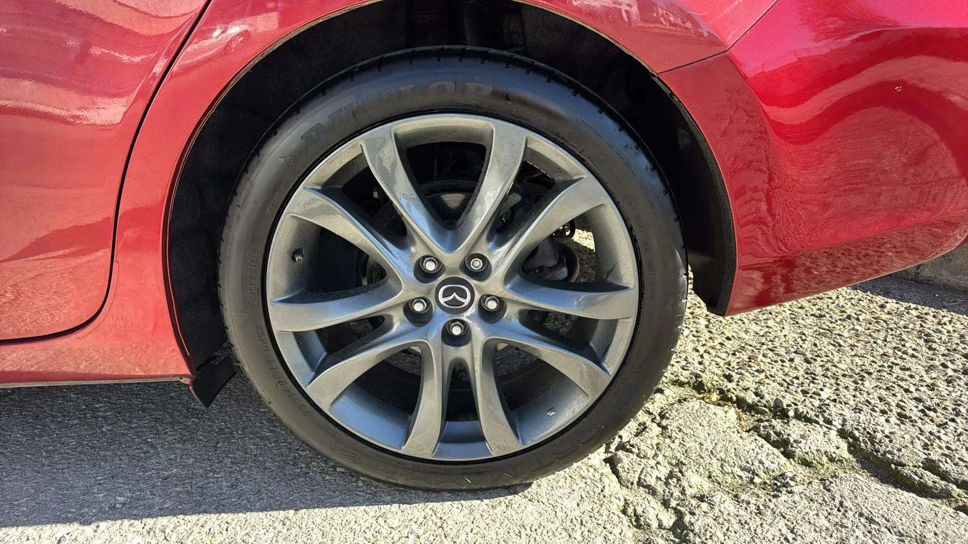 Mazda Mazda6 175 4WD - foto 7