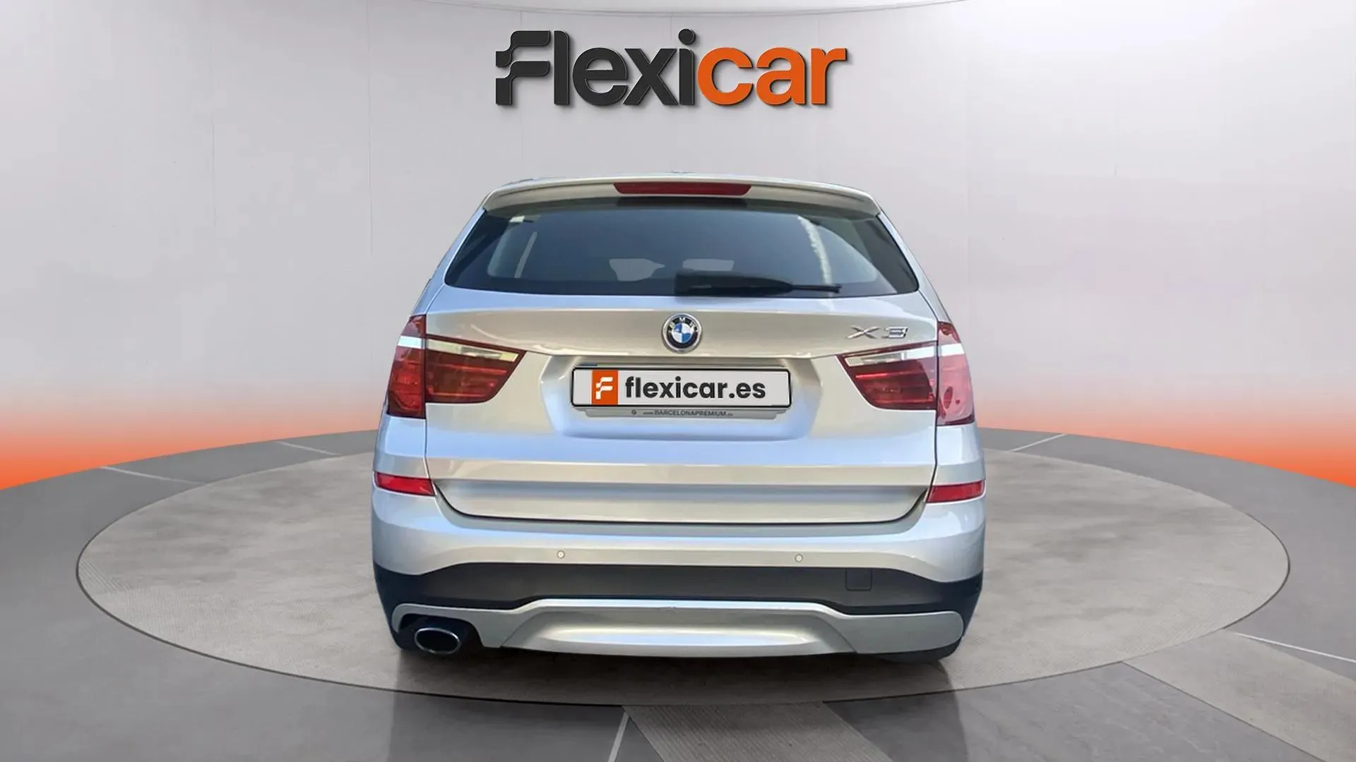 BMW X3 xDrive20d - foto 4