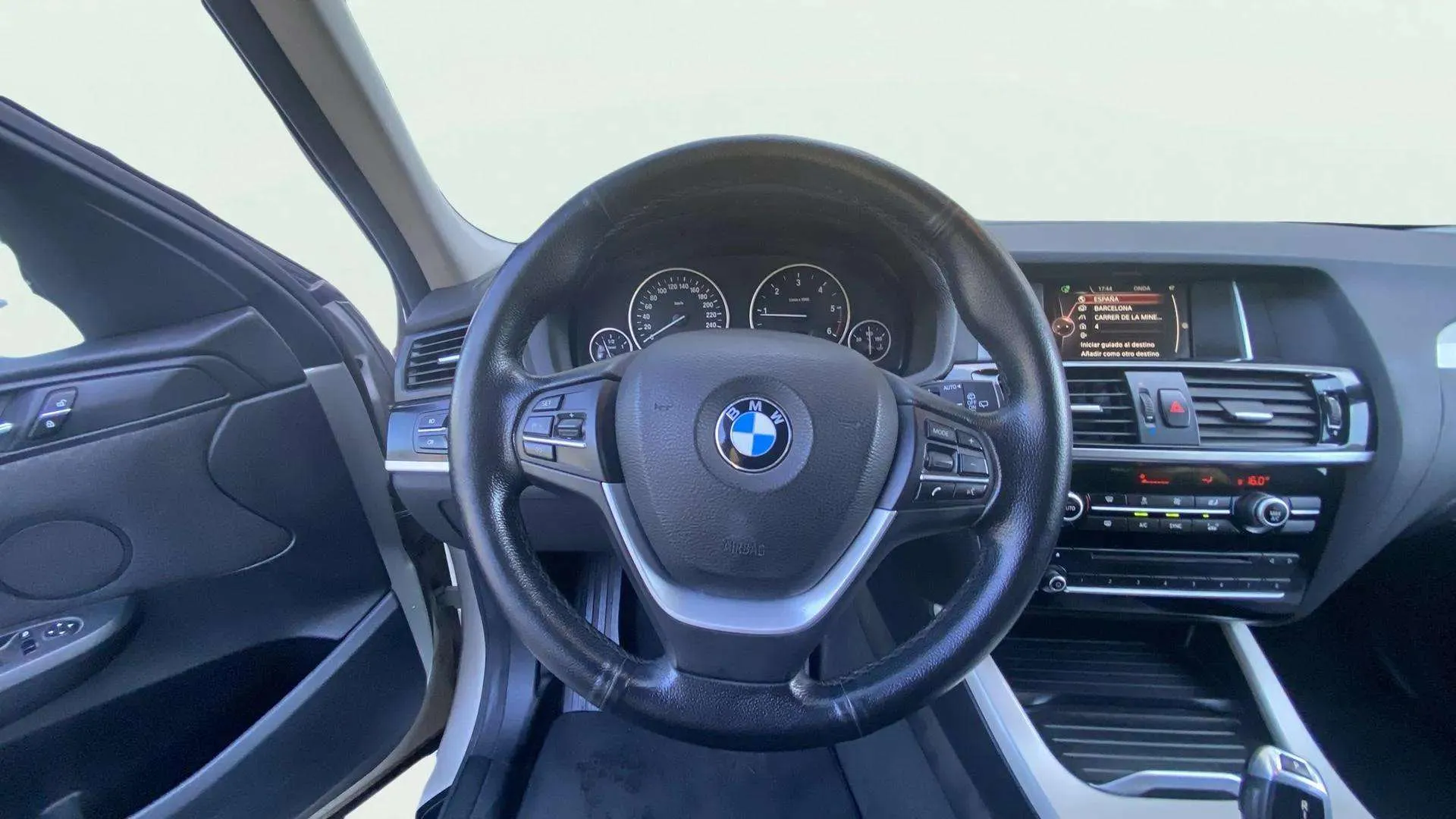 BMW X3 xDrive20d - foto 8