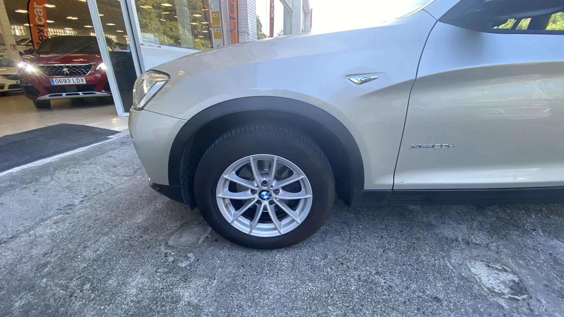 BMW X3 xDrive20d - foto 17