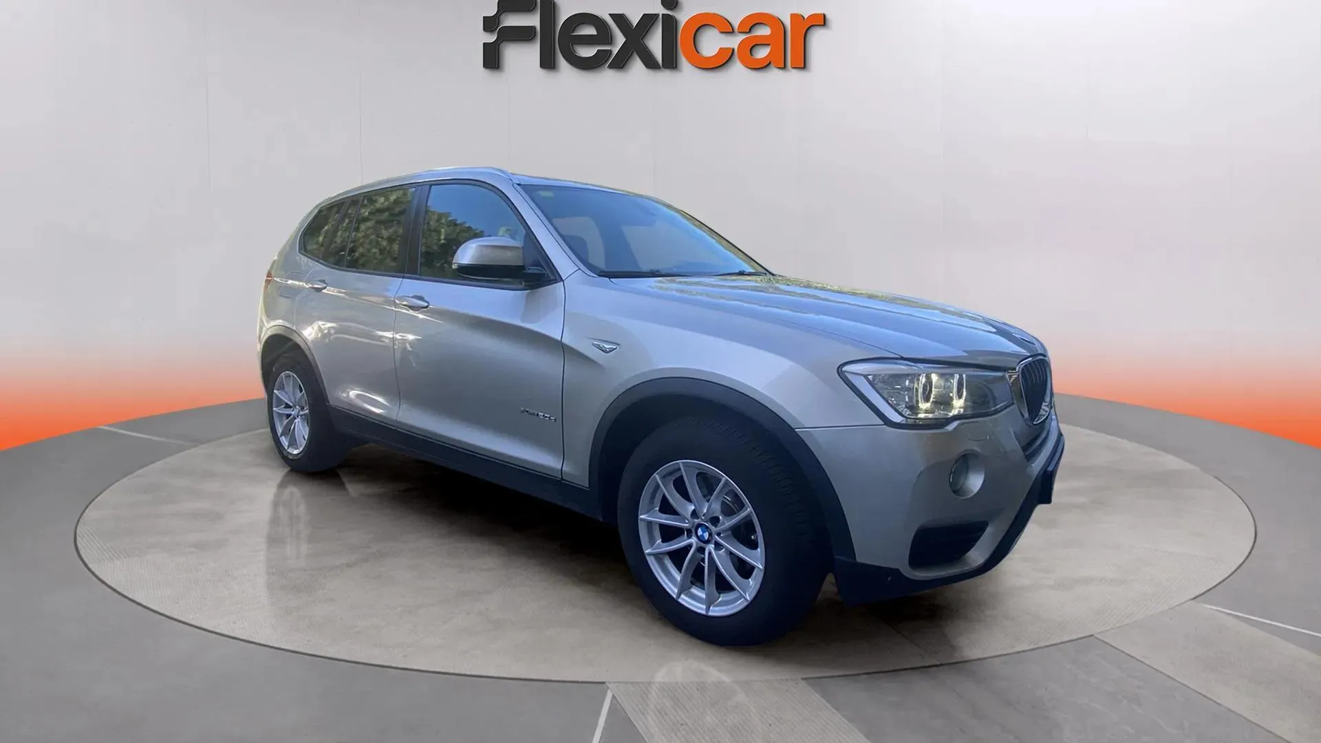 BMW X3 xDrive20d