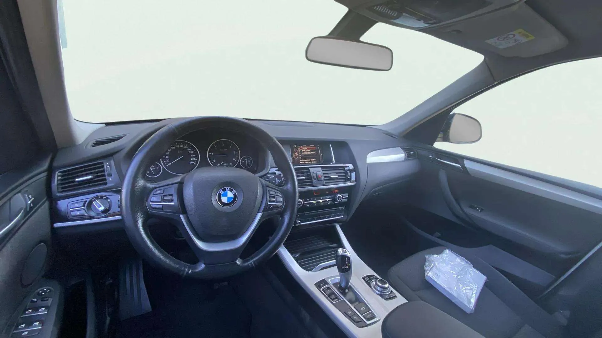 BMW X3 xDrive20d - foto 6