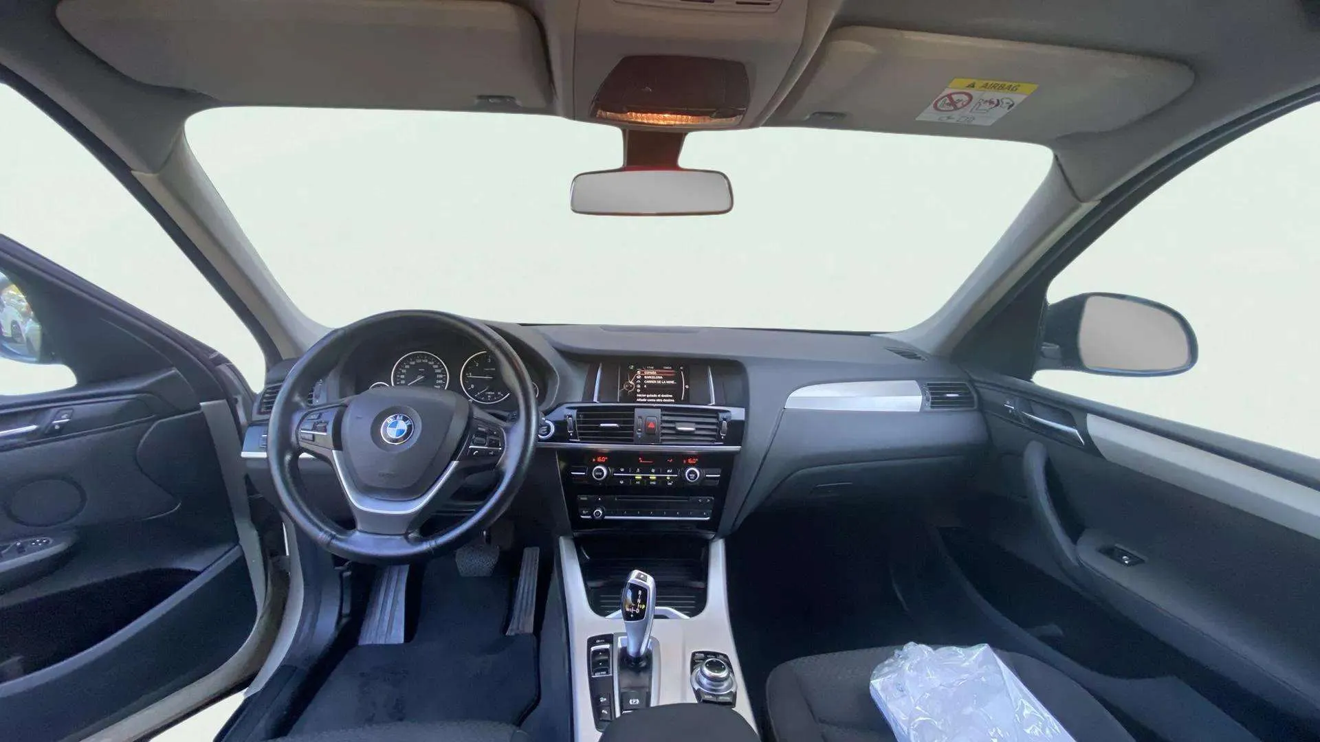 BMW X3 xDrive20d - foto 9