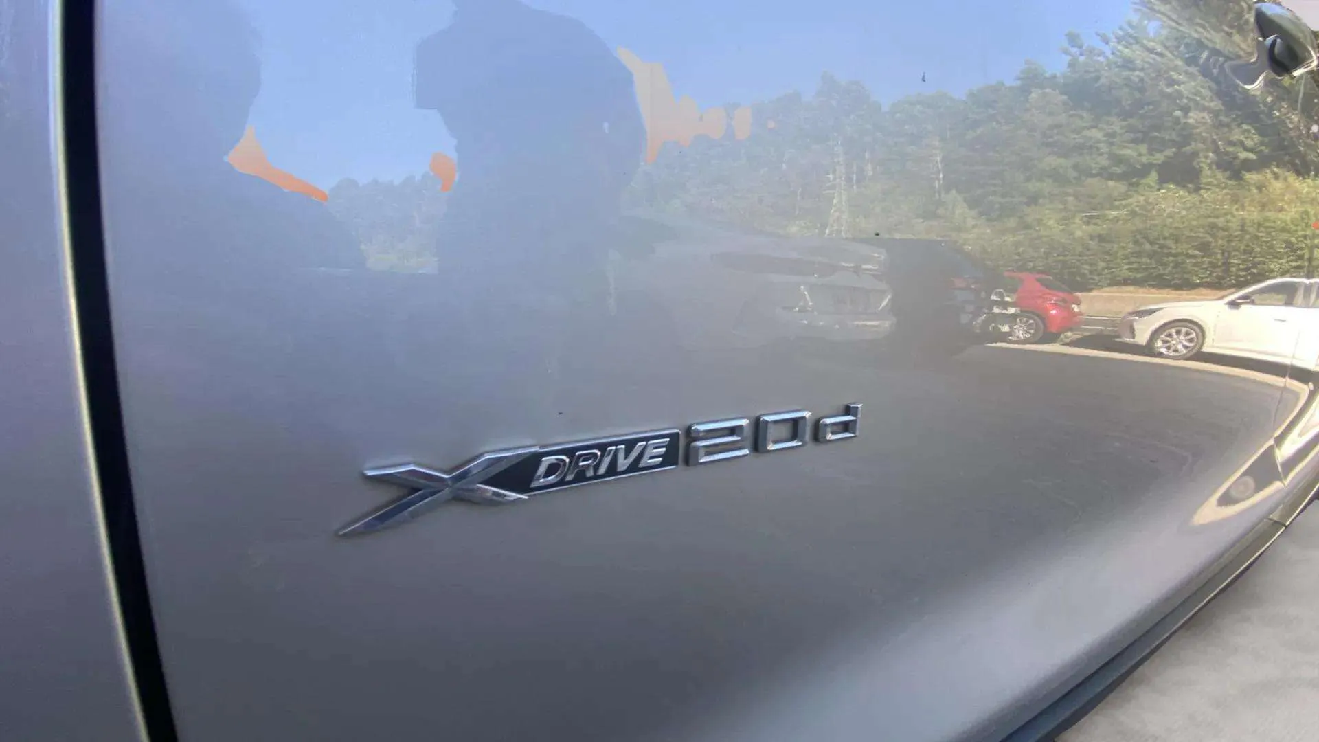 BMW X3 xDrive20d - foto 15