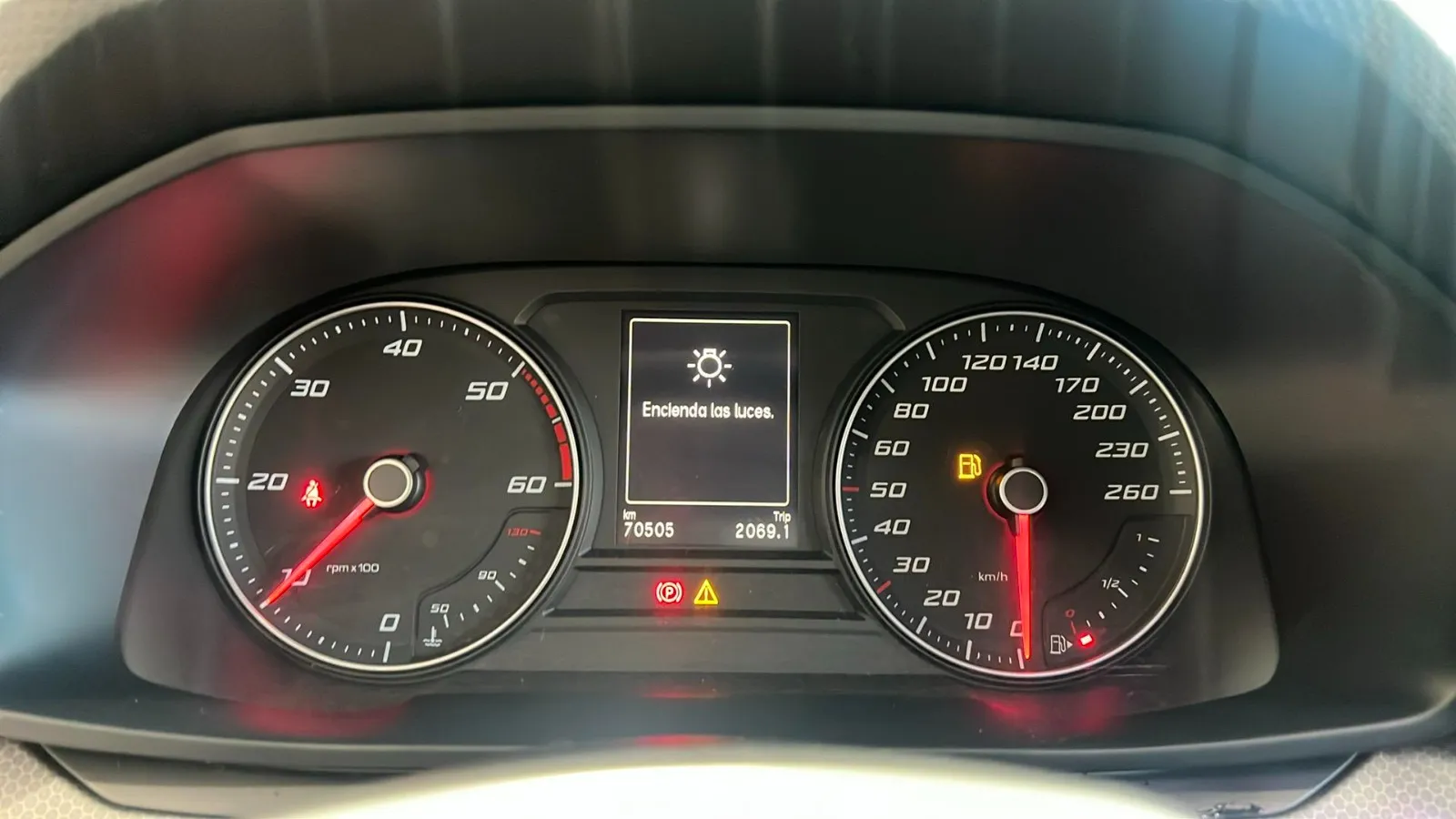 SEAT León 2.0 TDI Reference - foto 13