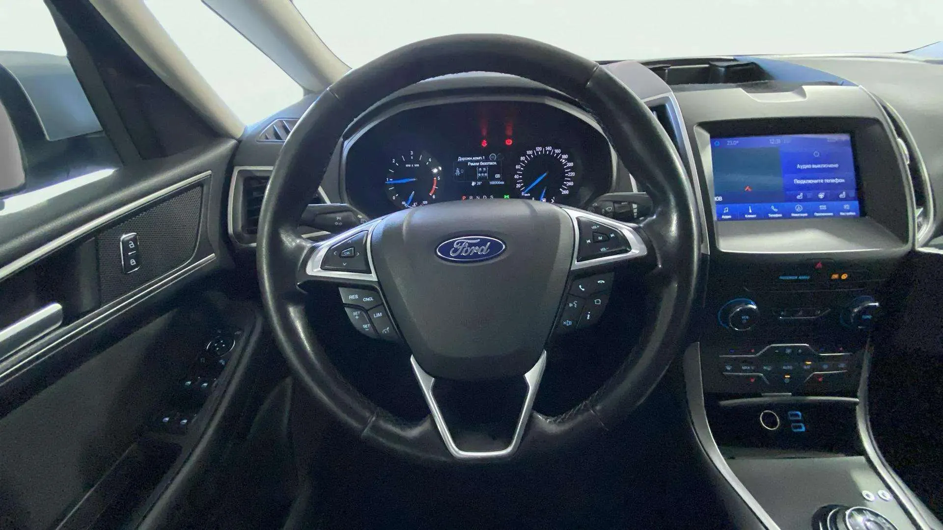 Ford S-Max 2.0 TDCi Vignale PowerShift AWD - foto 7
