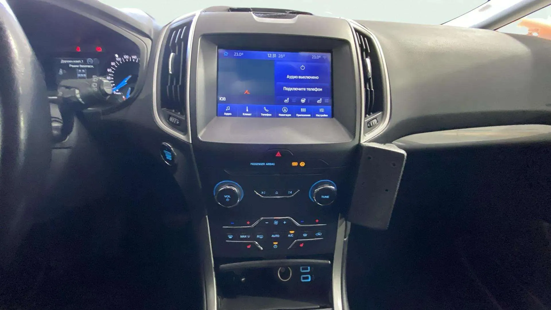 Ford S-Max 2.0 TDCi Vignale PowerShift AWD - foto 10
