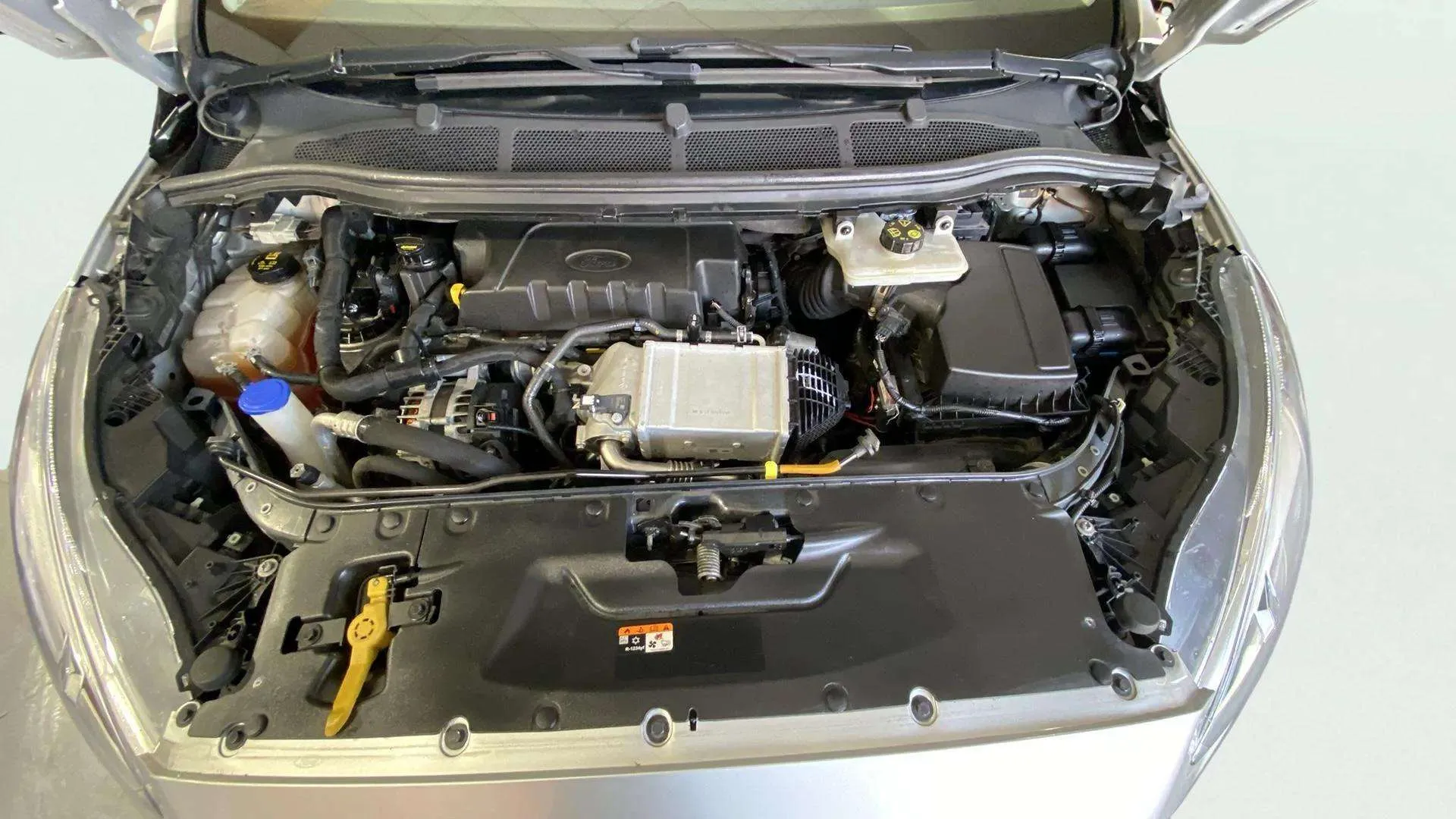 Ford S-Max 2.0 TDCi Vignale PowerShift AWD - foto 22