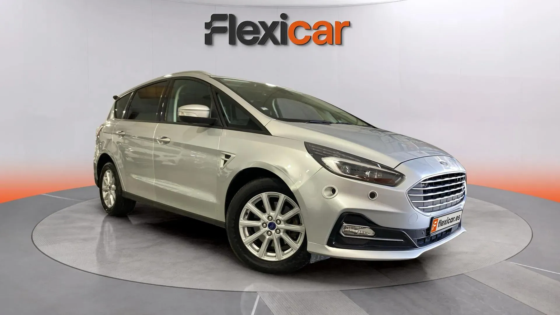 Ford S-Max 2.0 TDCi Vignale PowerShift AWD