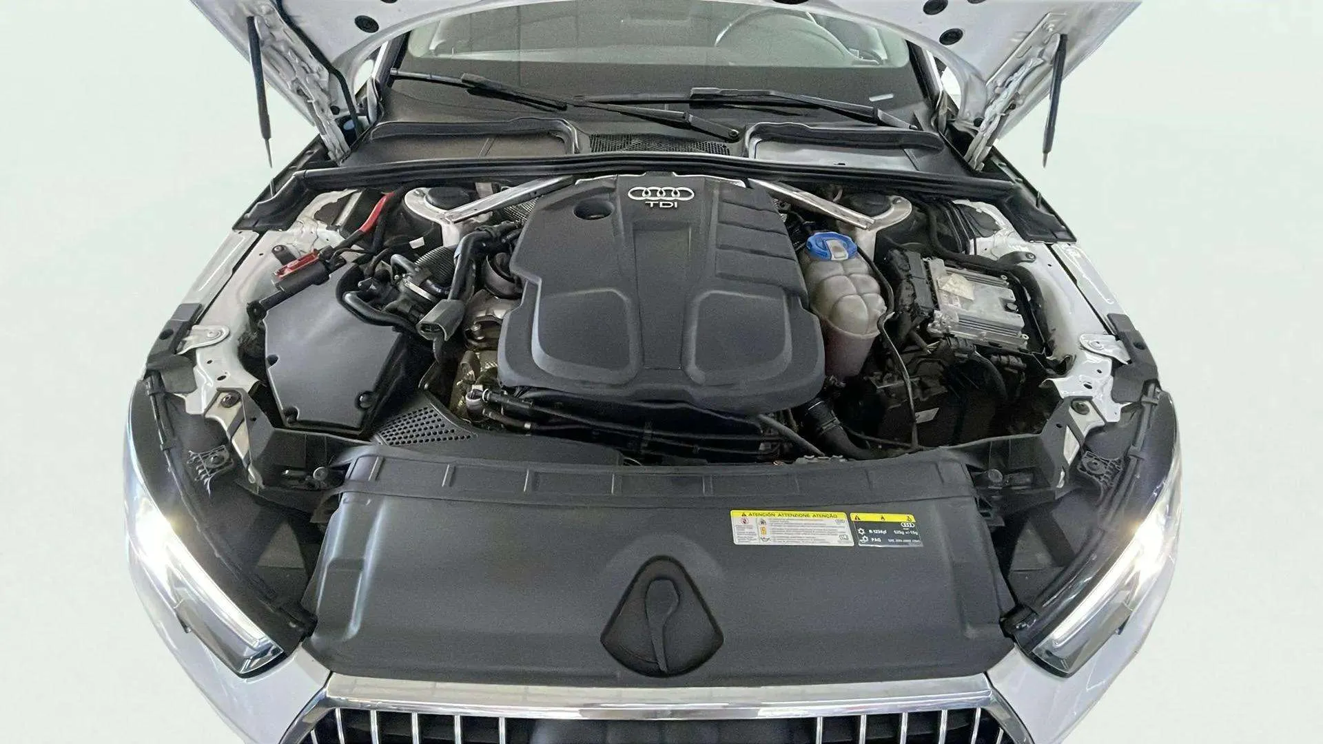 Audi A4 Allroad 2.0 TDI quat S tr unlimited - foto 14