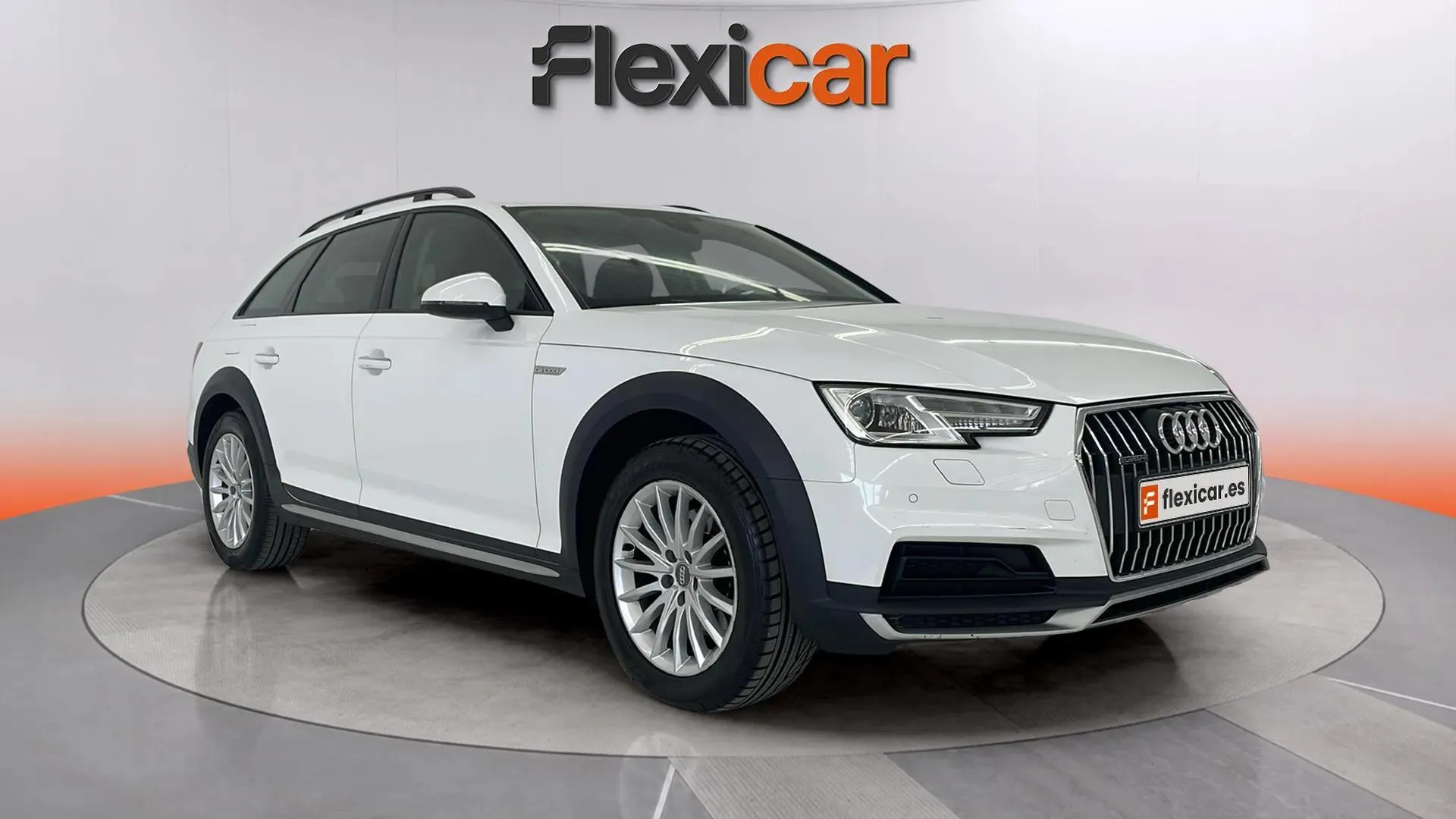 Audi A4 Allroad 2.0 TDI quat S tr unlimited