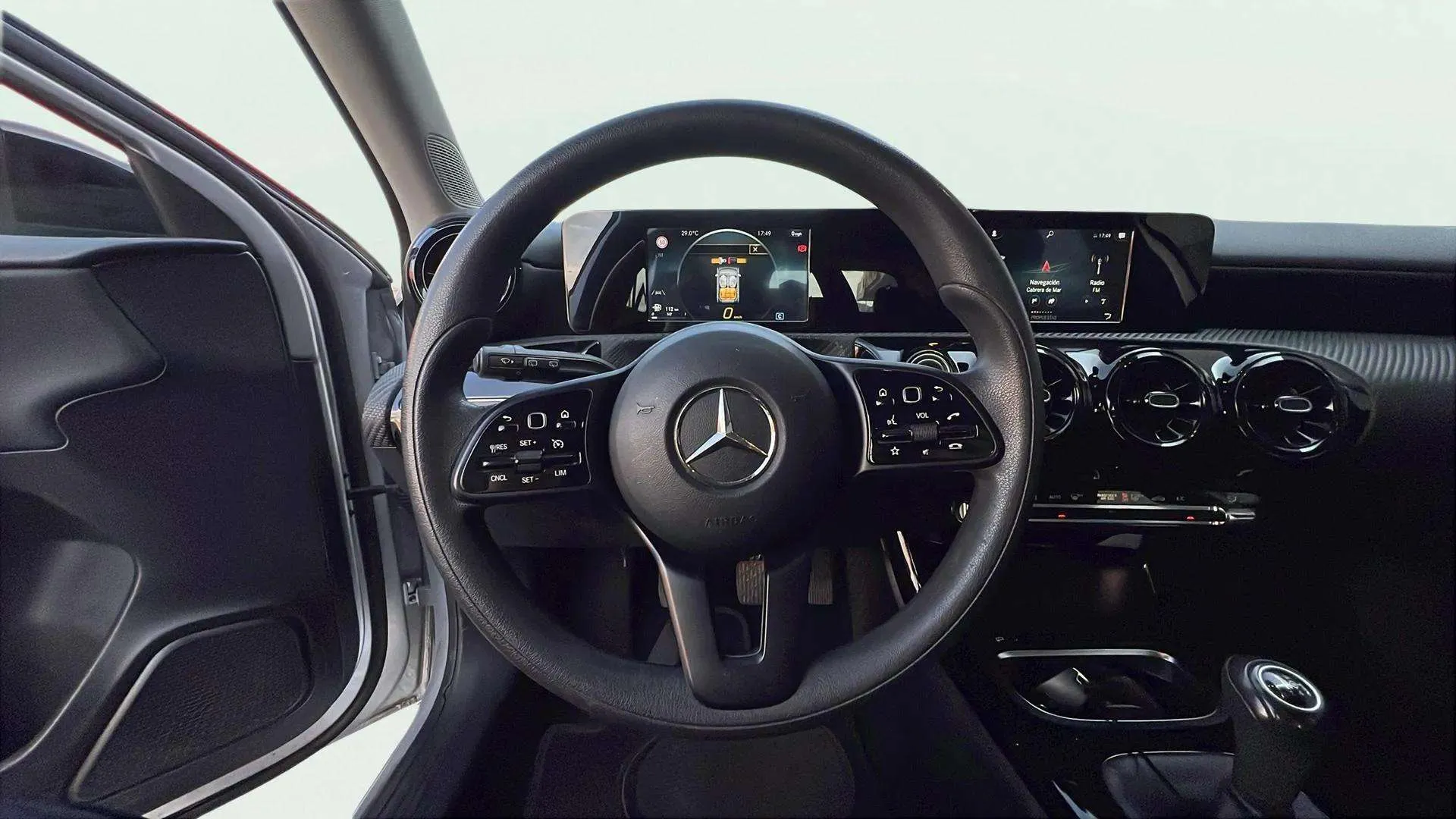 Mercedes-Benz Clase A A 180 d - foto 14