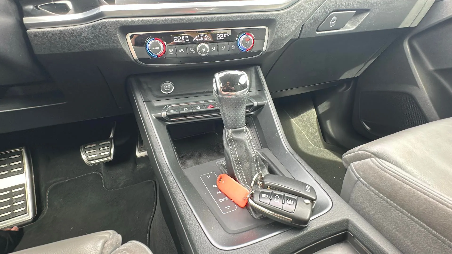 Audi Q3 40 TDI S tronic quattro S Line - foto 15