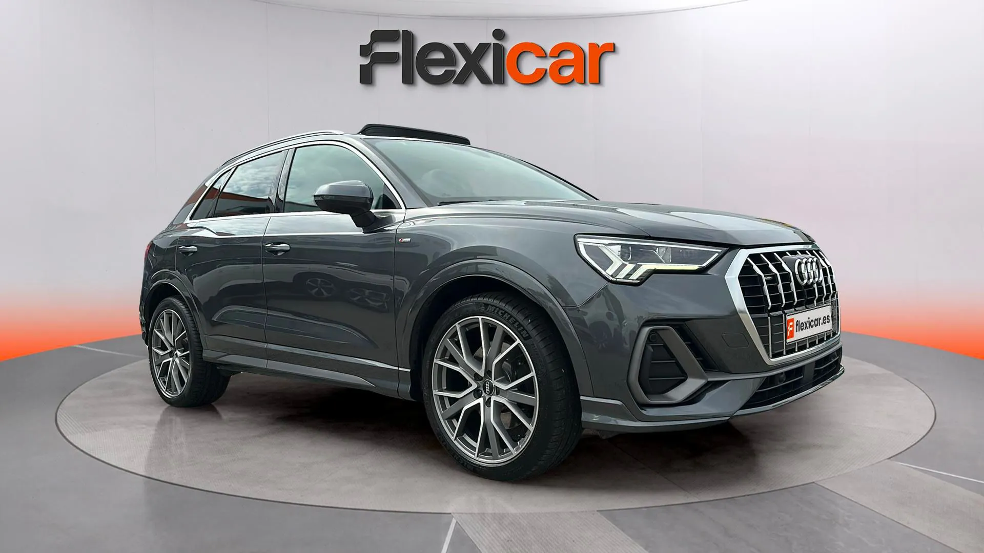 Audi Q3 40 TDI S tronic quattro S Line
