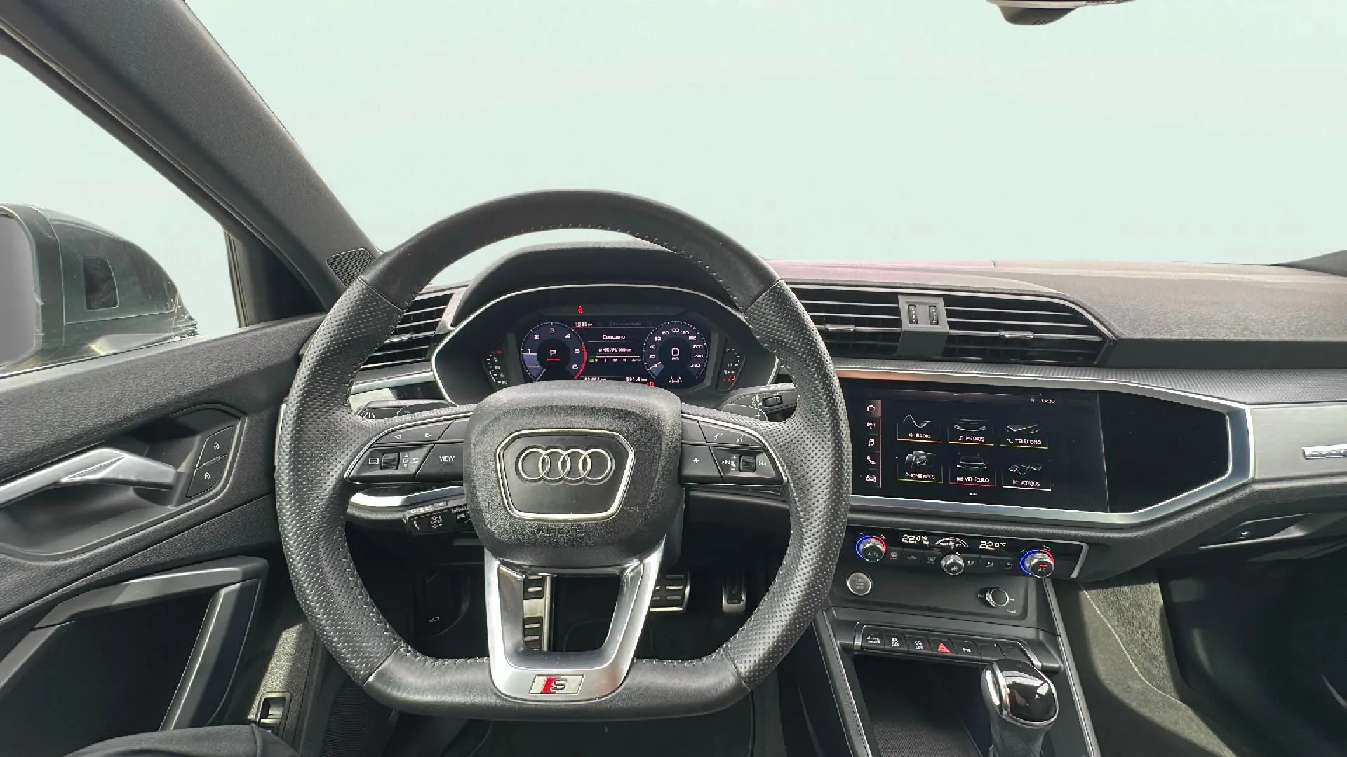 Audi Q3 40 TDI S tronic quattro S Line - foto 10