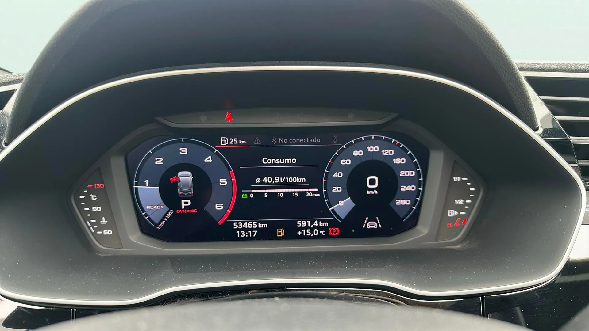 Audi Q3 40 TDI S tronic quattro S Line - foto 11