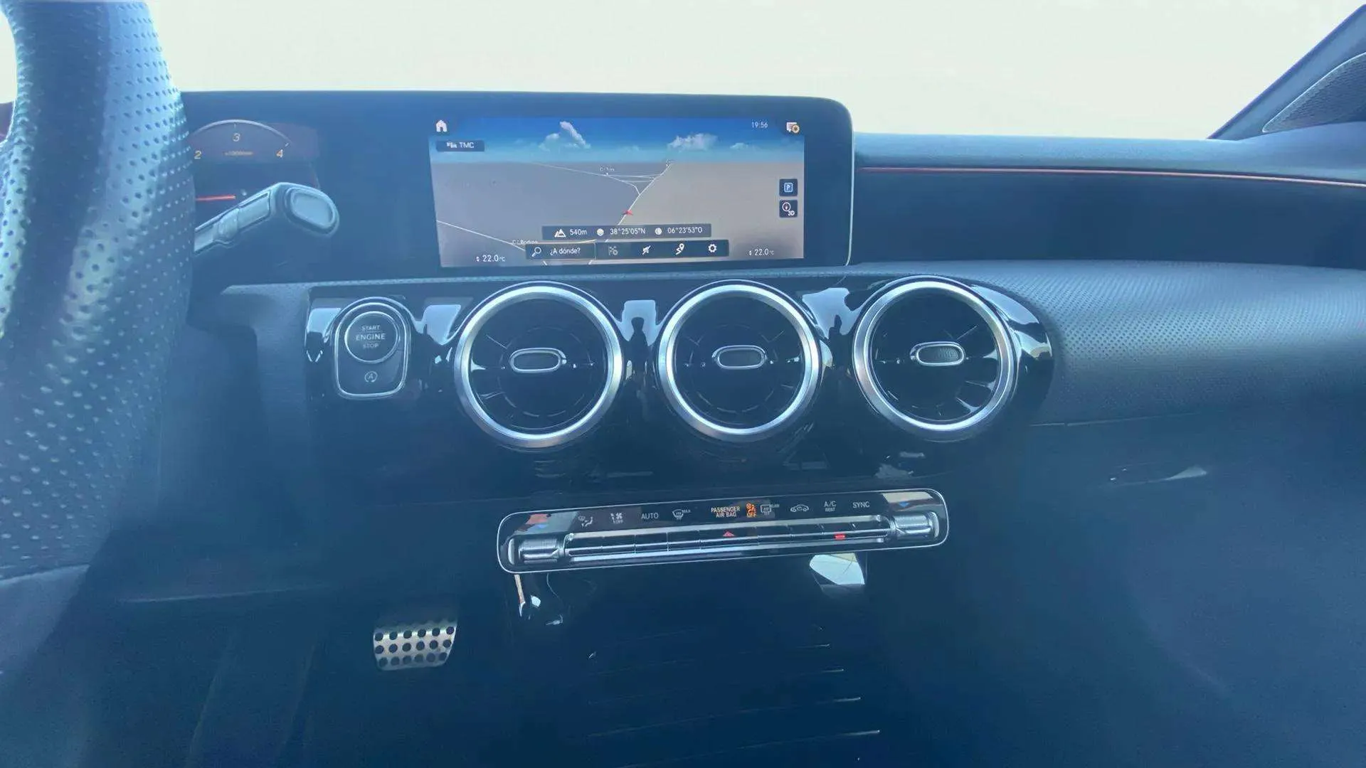 Mercedes-Benz Clase A A 180 d - foto 11