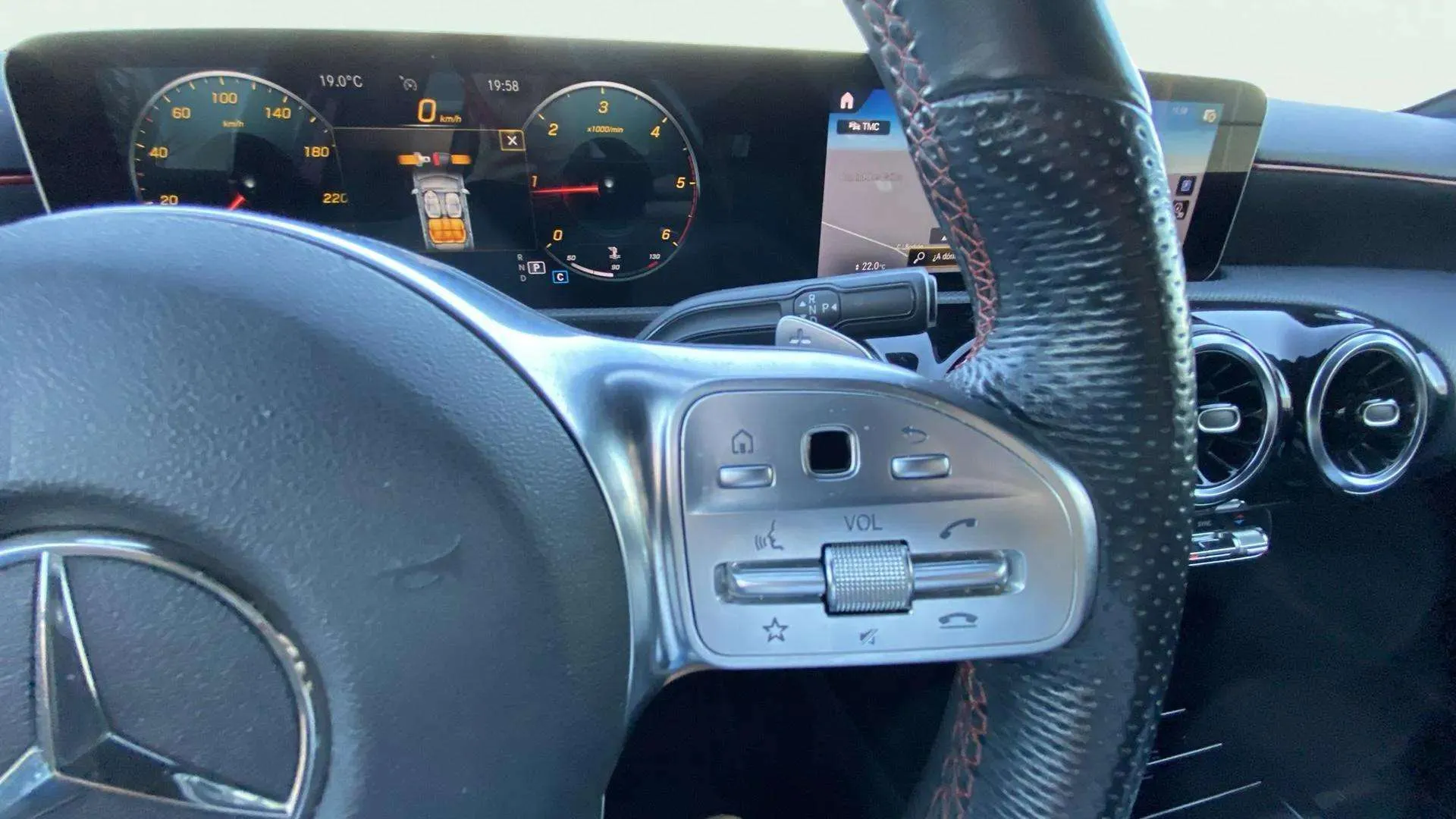 Mercedes-Benz Clase A A 180 d - foto 21