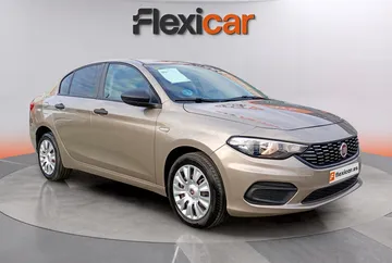 fiat tipo 14 16v easy 70kw 95cv gasolina 5p gasolina manual aranjuez 903000000175869
