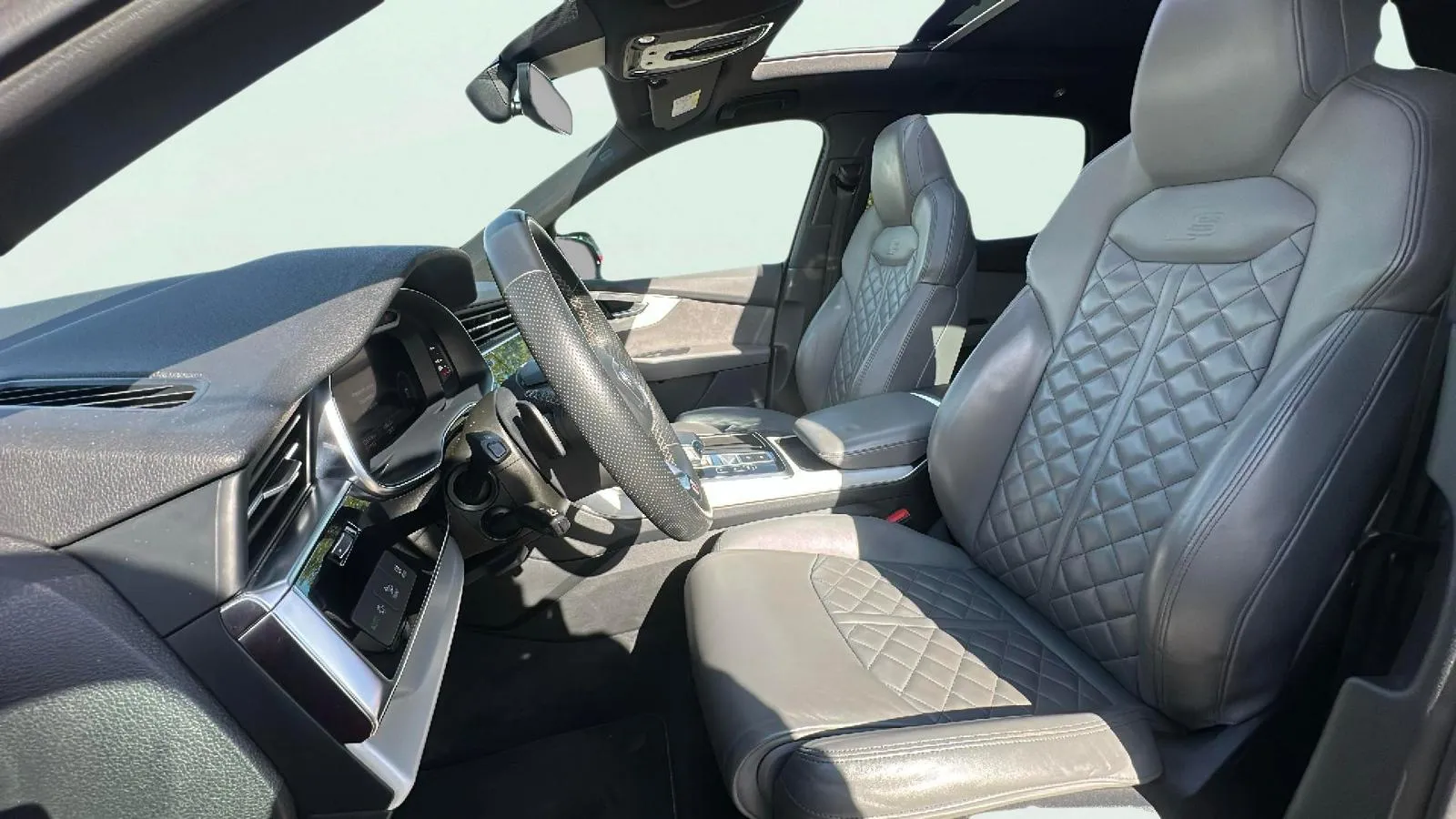 Audi Q7 Black line 50 TDI q. tip. - foto 19