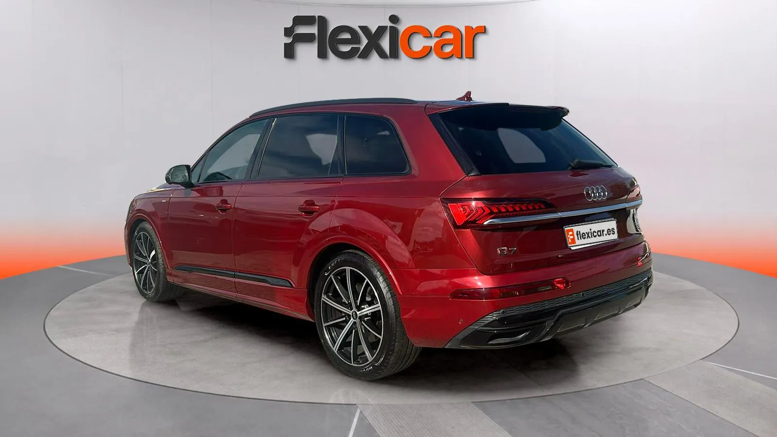 Audi Q7 Black line 50 TDI q. tip. - foto 5
