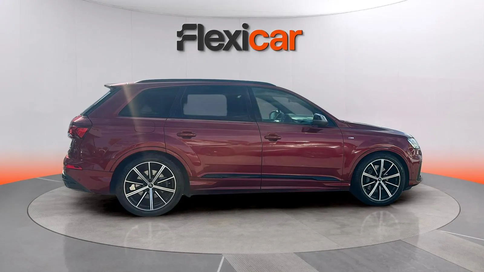 Audi Q7 Black line 50 TDI q. tip. - foto 8