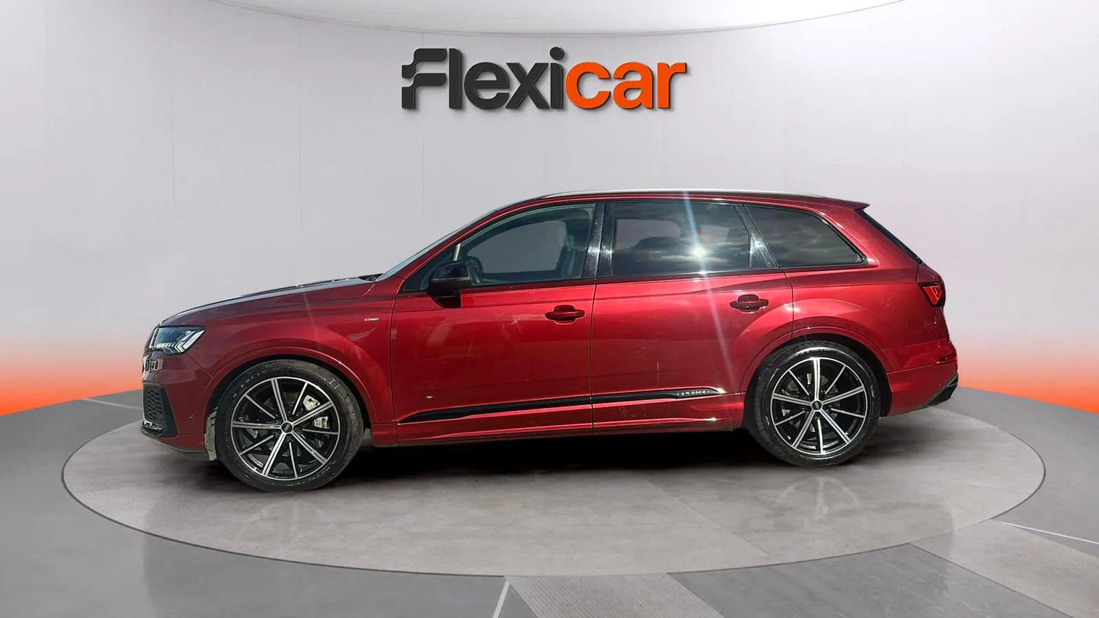 Audi Q7 Black line 50 TDI q. tip. - foto 4