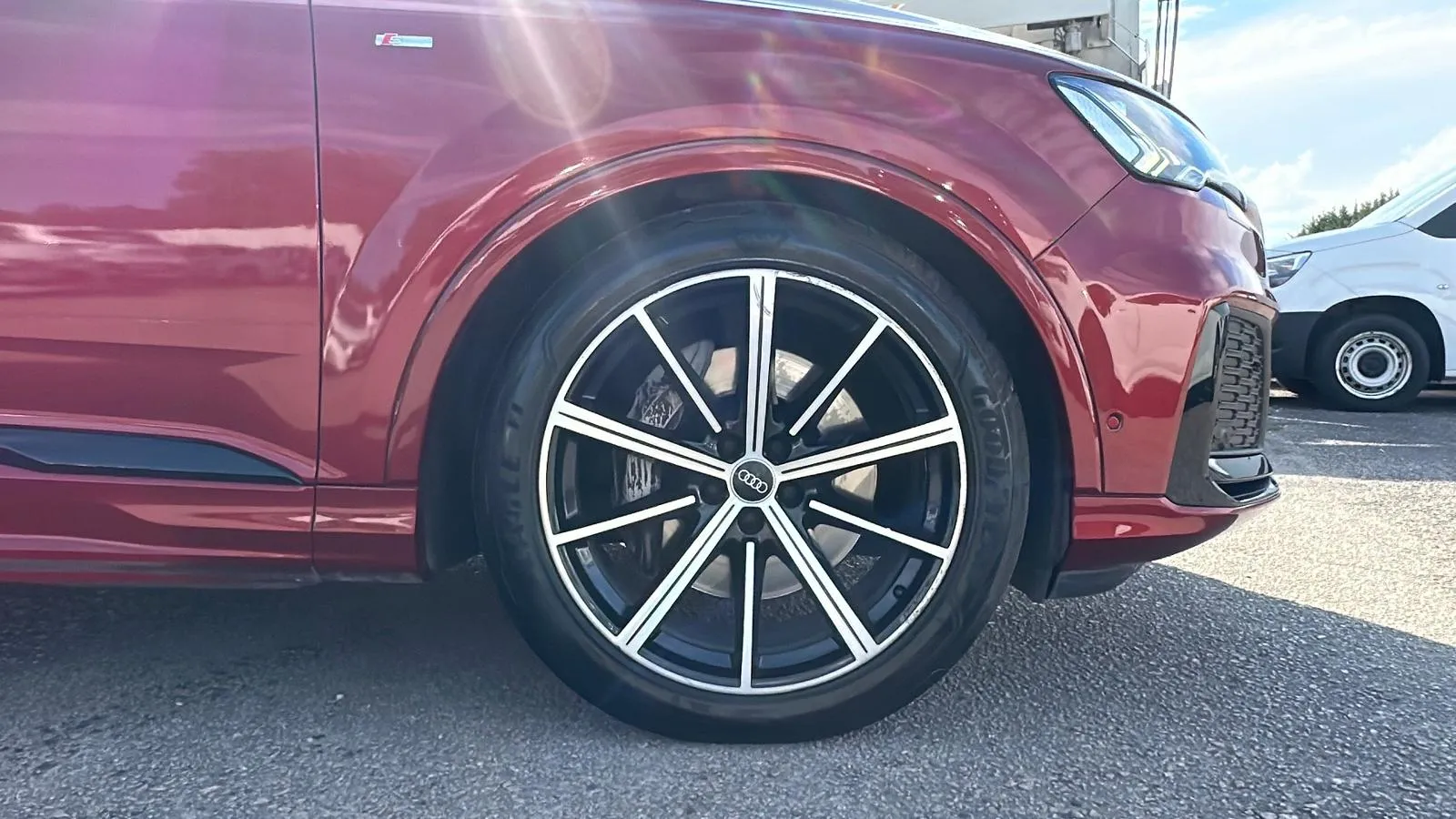 Audi Q7 Black line 50 TDI q. tip. - foto 25
