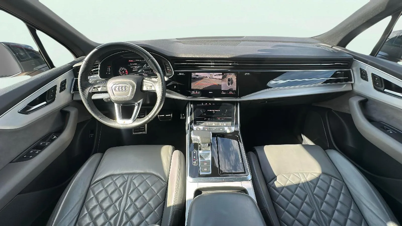 Audi Q7 Black line 50 TDI q. tip. - foto 9