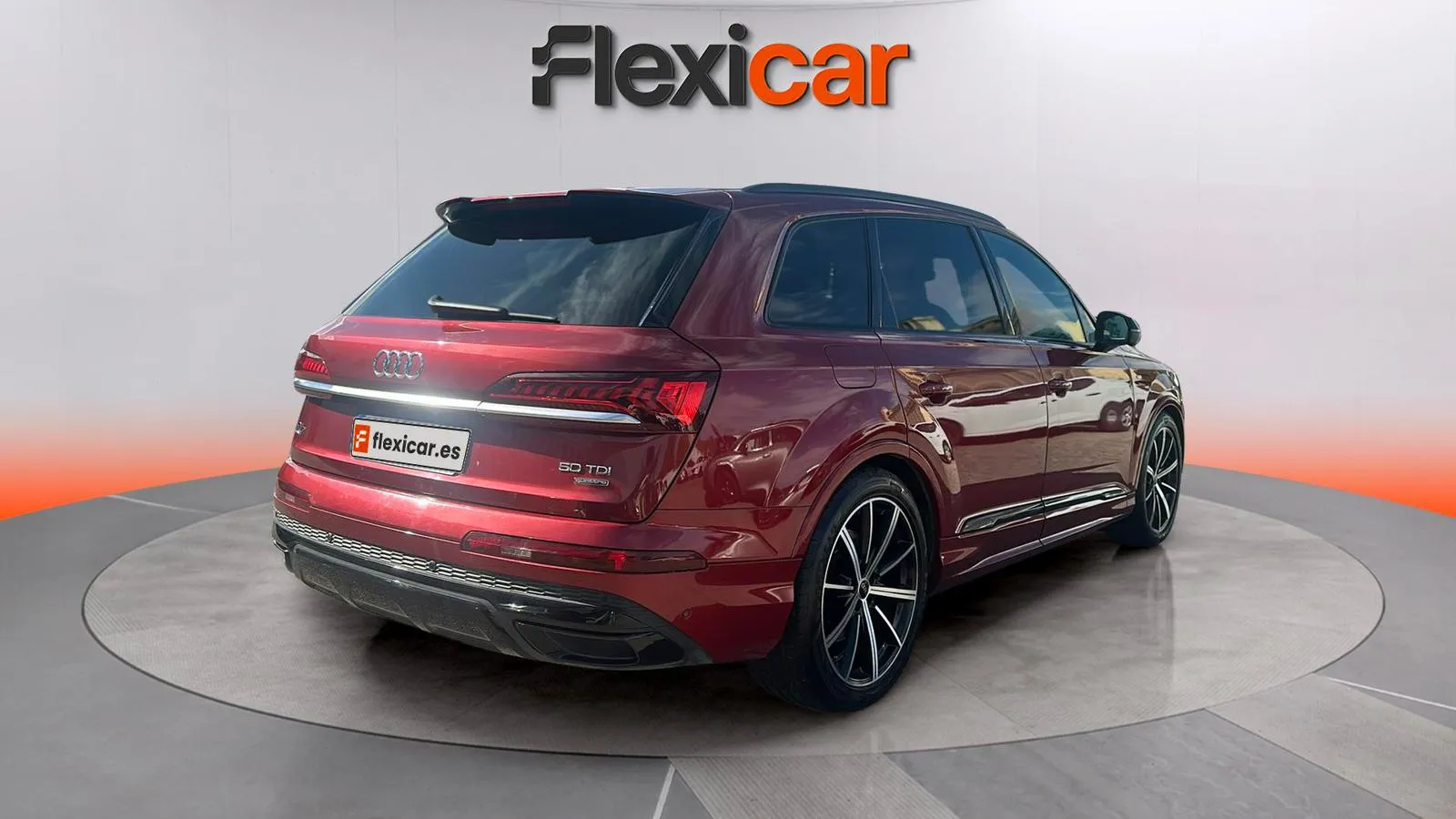 Audi Q7 Black line 50 TDI q. tip. - foto 7