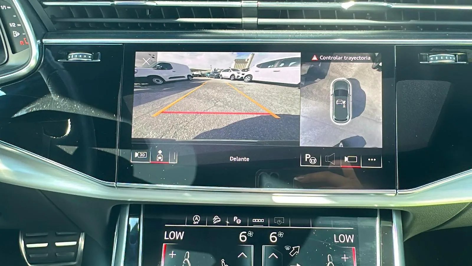 Audi Q7 Black line 50 TDI q. tip. - foto 13