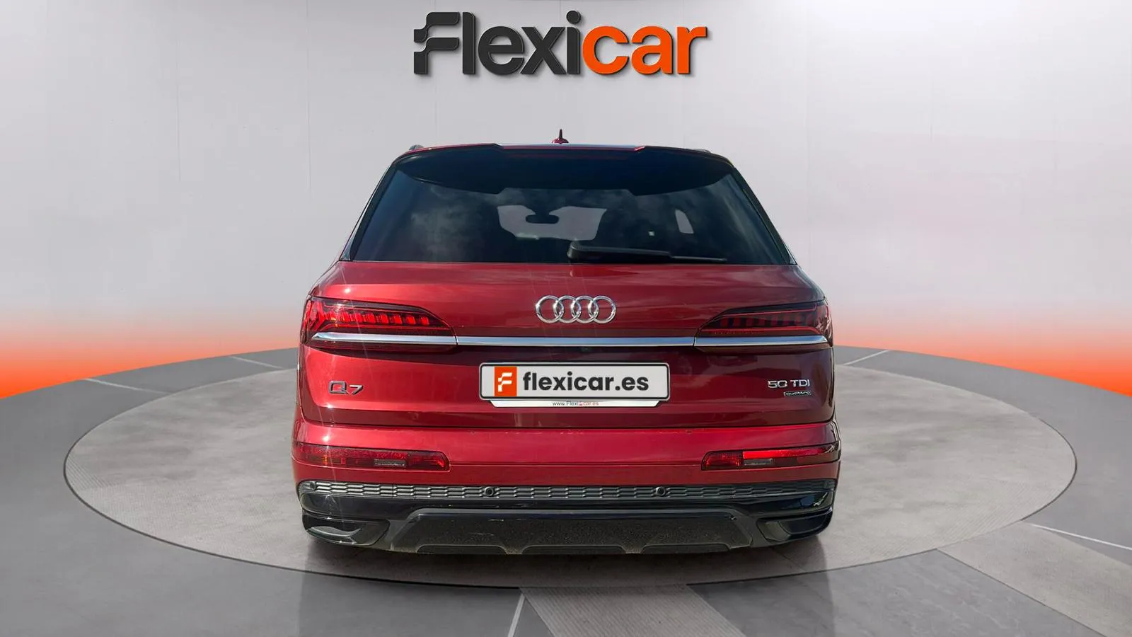 Audi Q7 Black line 50 TDI q. tip. - foto 6