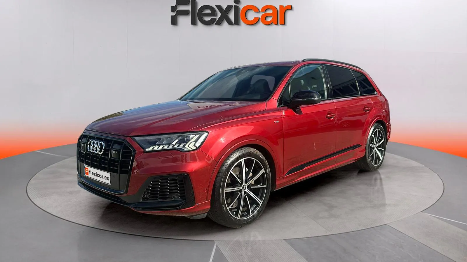 Audi Q7 Black line 50 TDI q. tip. - foto 3