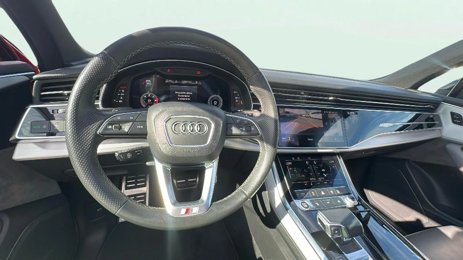 Audi Q7 Black line 50 TDI q. tip. - foto 10