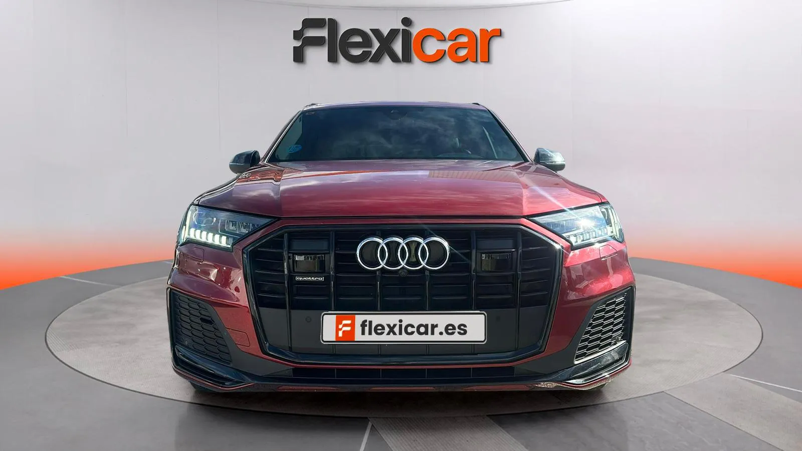 Audi Q7 Black line 50 TDI q. tip. - foto 2