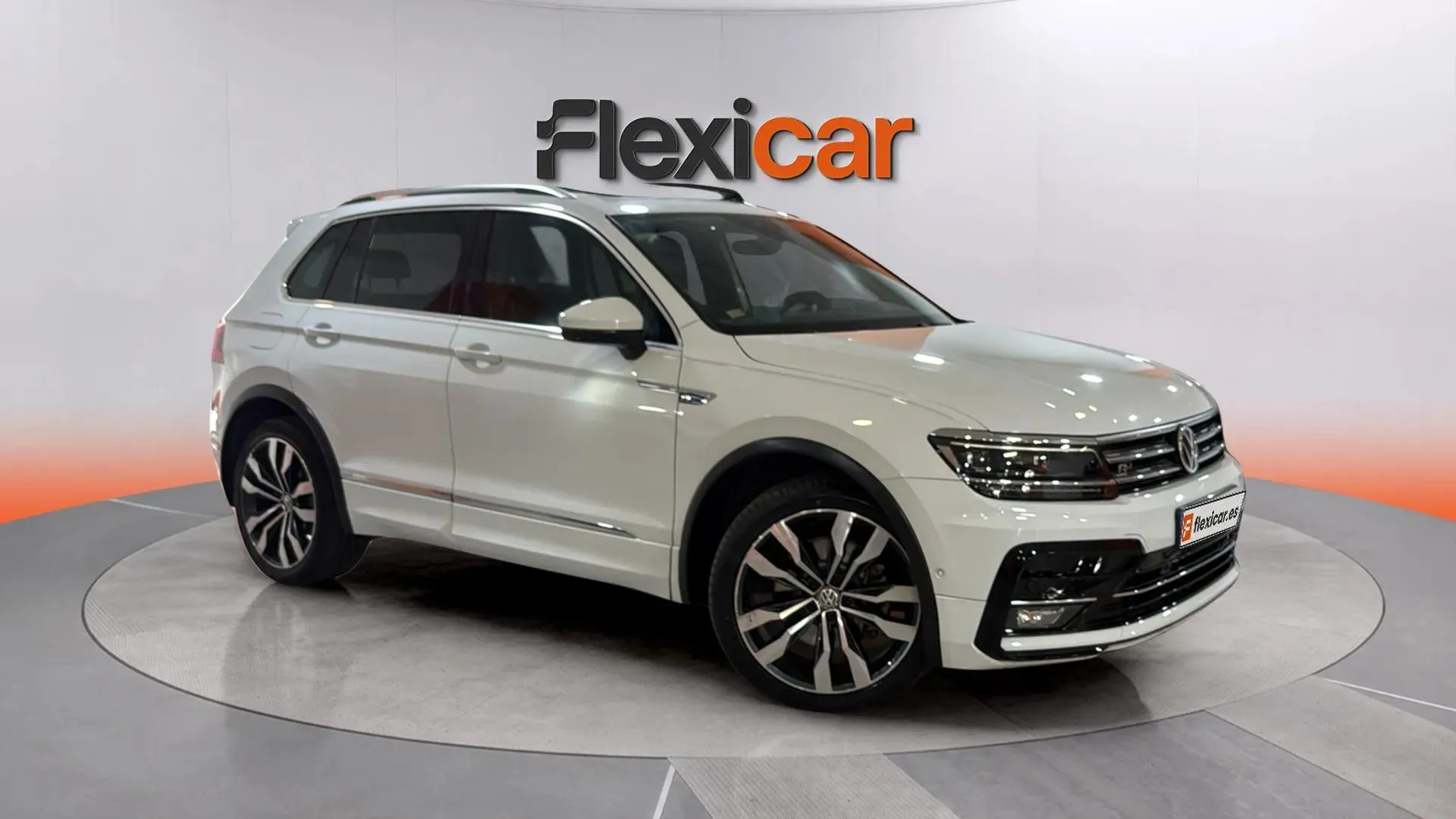 Volkswagen Tiguan Sport 2.0 TDI 4Motion DSG