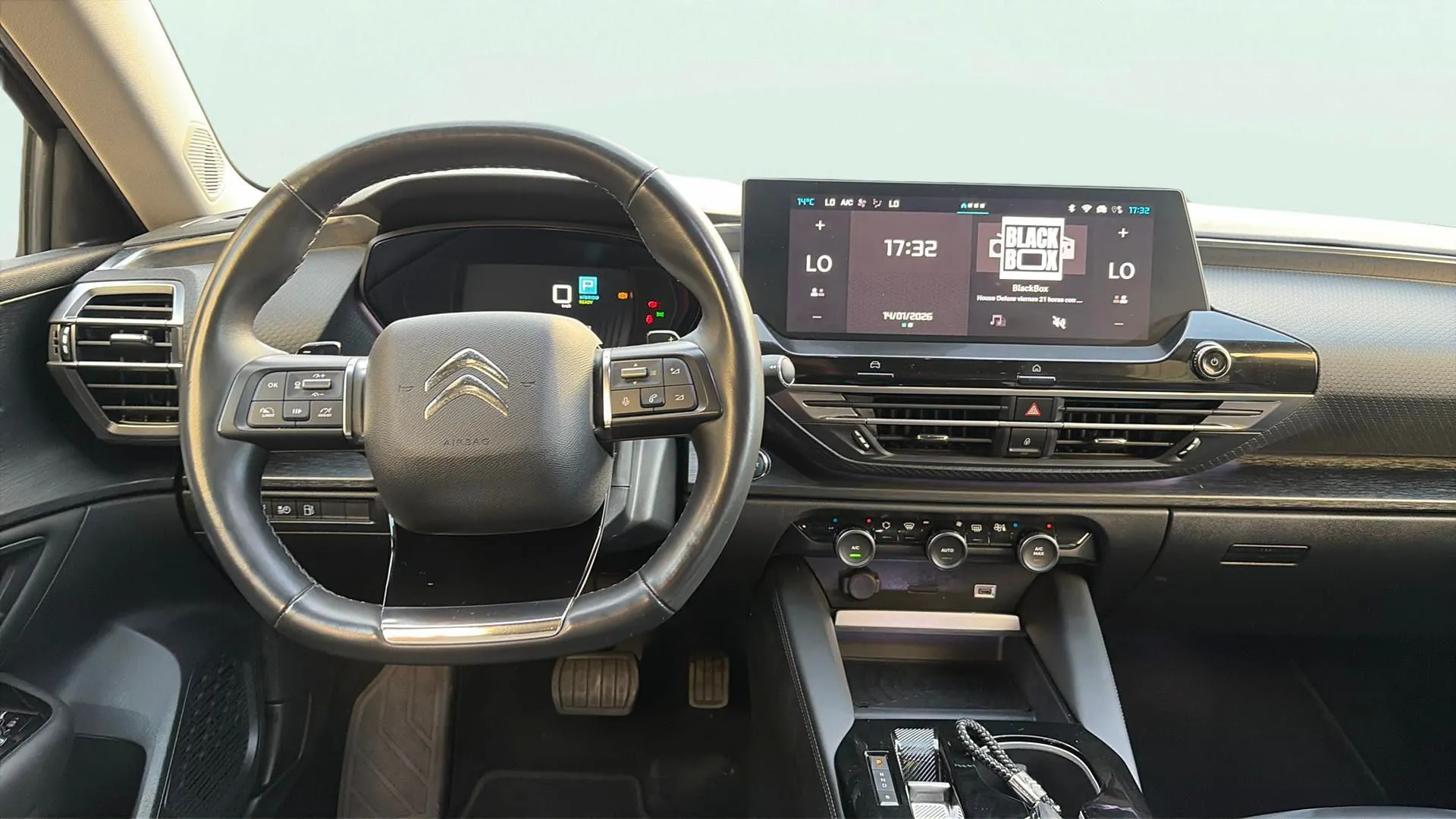 Citroën C5 X Hybrid 180 e-EAT8 You - foto 9