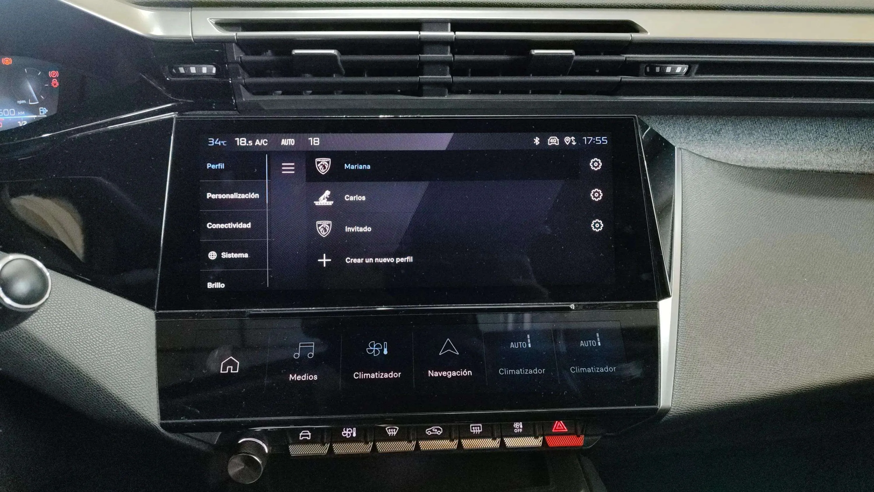 Peugeot 308 Allure Pack BlueHDi 130 EAT8 - foto 16