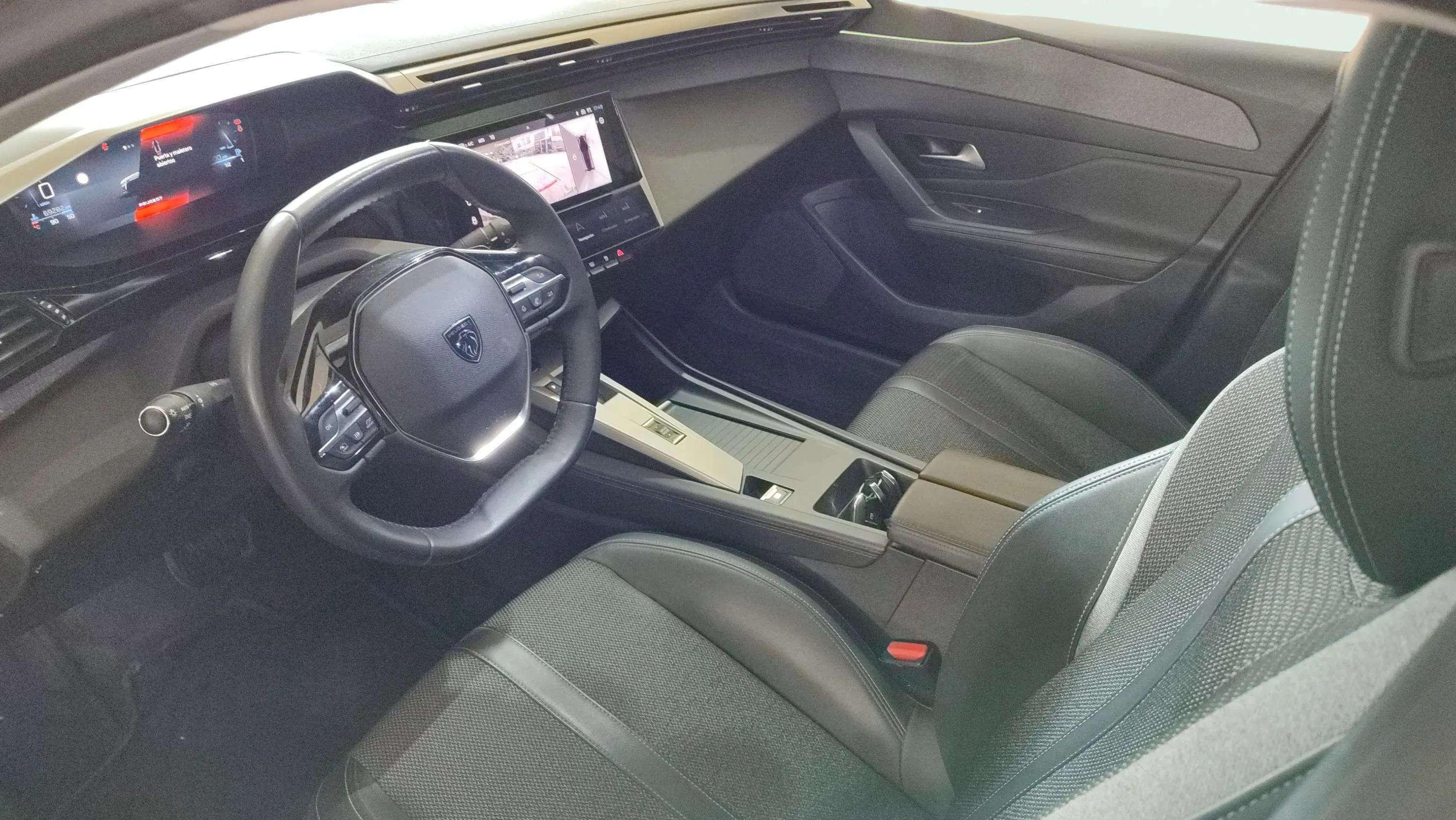 Peugeot 308 Allure Pack BlueHDi 130 EAT8 - foto 6