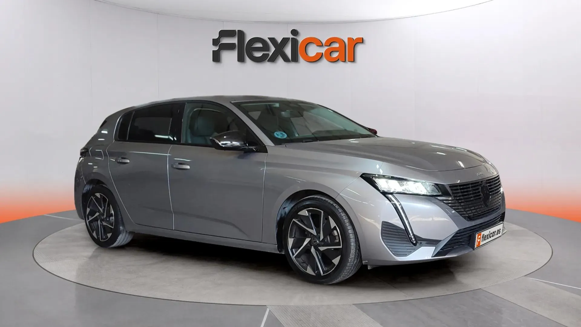 Peugeot 308 Allure Pack BlueHDi 130 EAT8