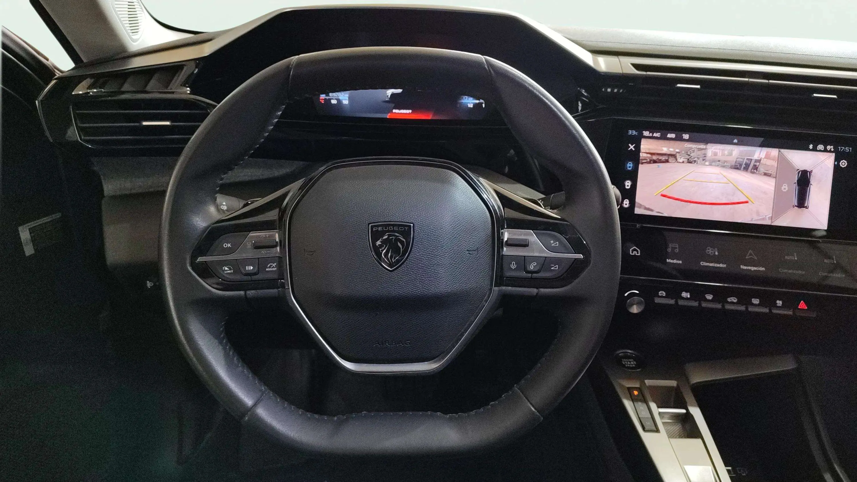 Peugeot 308 Allure Pack BlueHDi 130 EAT8 - foto 8